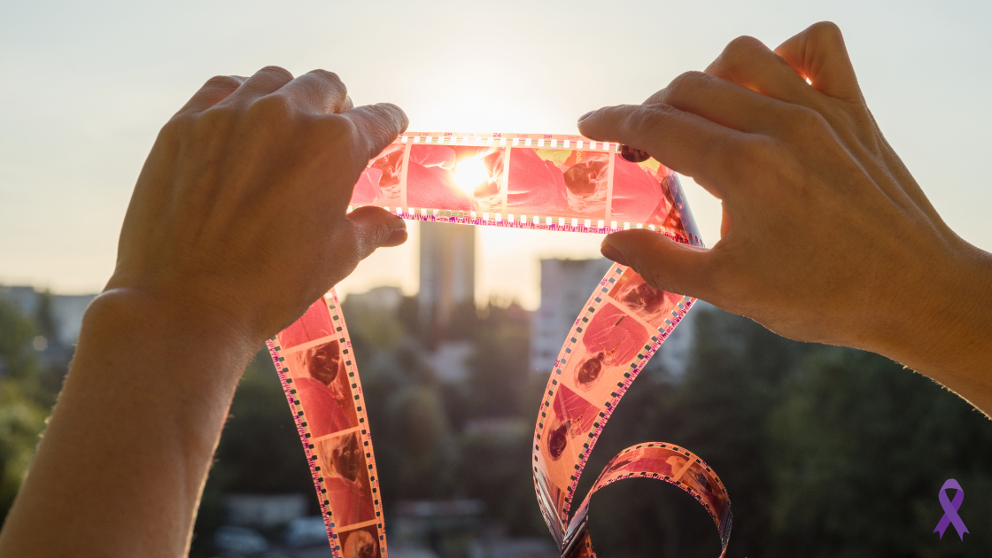 A tranquil image representing a safe mental space.